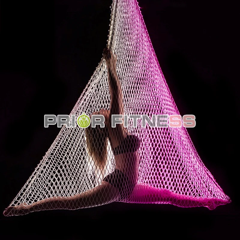 Комплект для йоги сетка гамак гамака Антигравитационные качели воздушные