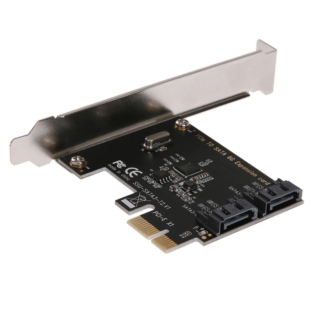 удлинительная карта pci e pci sata 30 с кр
