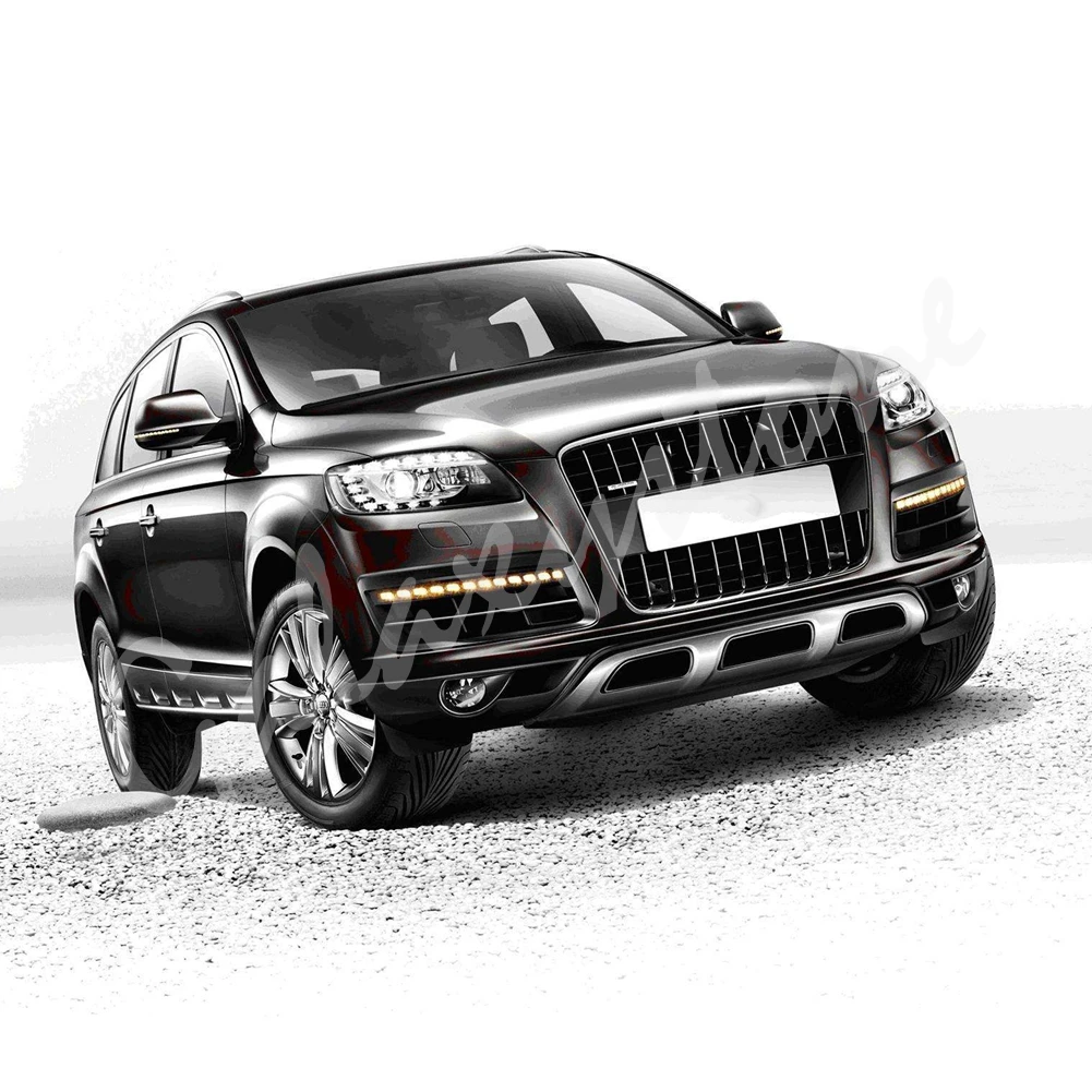 Противотуманный светильник переднего бампера противотуманная фара сотовые