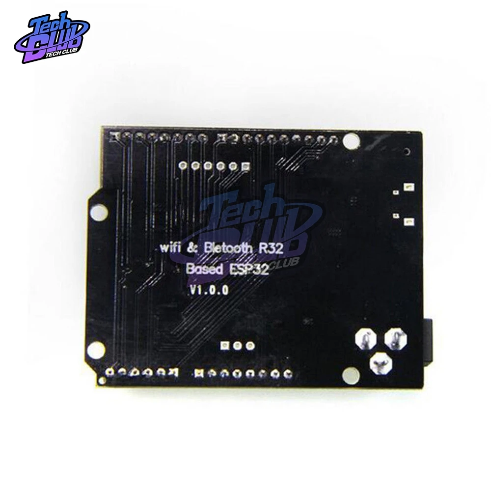 Беспроводная макетная плата ESP32 с Wi Fi и Bluetooth для Wemos D1 Mini Arduino UNO R3 R32 CH340 4 м памяти
