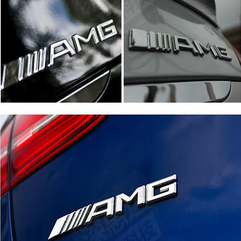 Автомобильные аксессуары для стайлинга наклейки Mercedes BENZ AMG GLA GLC GLE GLS GT Class W177 W210 W211