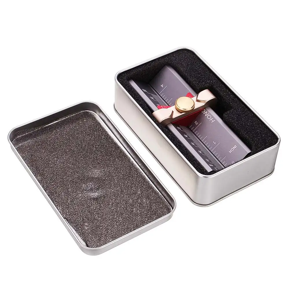 Многофункциональный измерительный прибор 3 в 1 сверло для измерения угла глубины