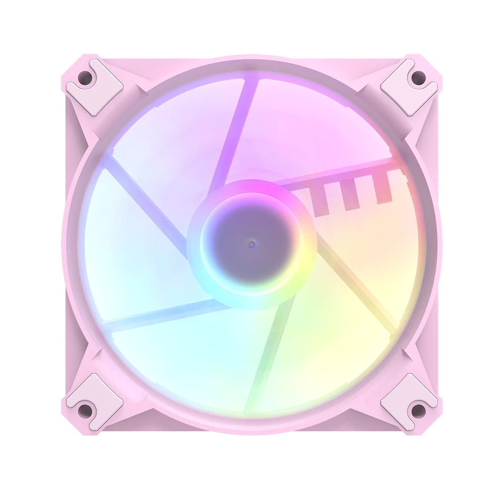 darkflash 4pin pwm 5v 3pin argb computer heatsink cooler radiator 12cm cooling fan for chassis pc case water cooling accessories free global shipping