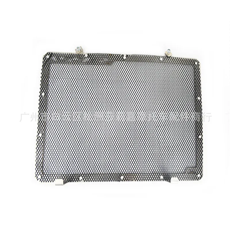 

stainless steel motorcycle grille protector water tank guard for suzuki 1300 moto radiator protective cover grill guard