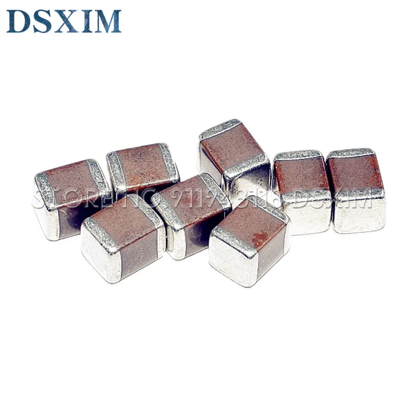 Многослойный керамический конденсатор 1812 4532 120pF 1000V X7R 10% SMD с толстой пленкой 10