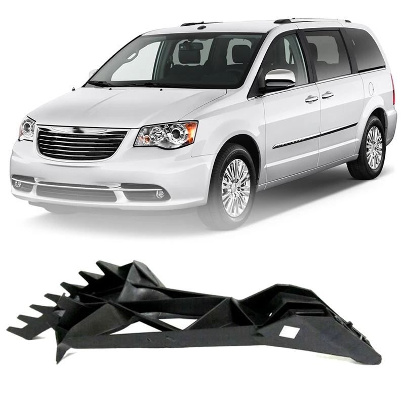 

Крепежный кронштейн переднего крыла для Chrysler Town и Country, для автофургона Dodge