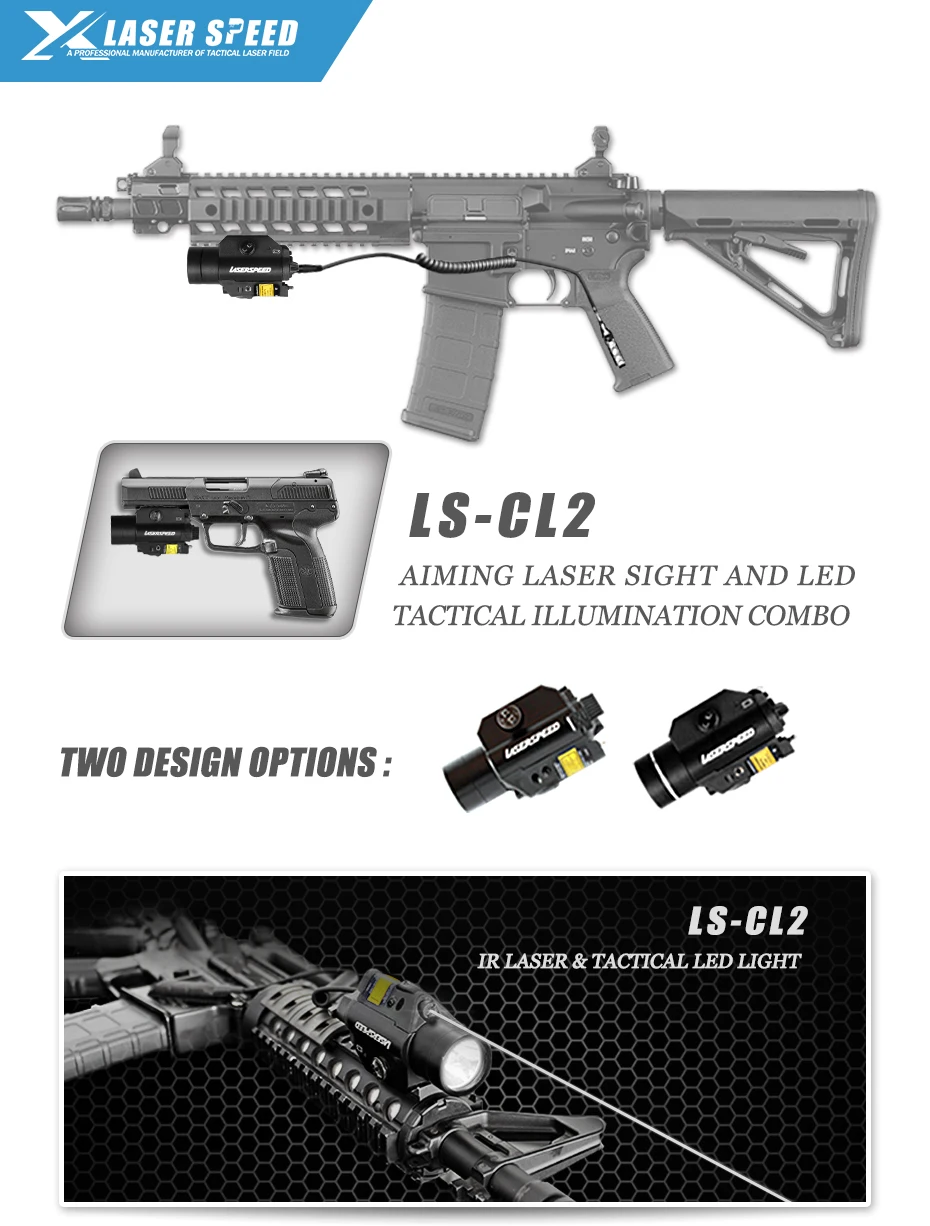 LASERSPEED красный/зеленый точечный прицел лазерный пистолет Глок для страйкбола лазерный охотничий лазер для пистолета Glock прицел пистолет лазерный светильник