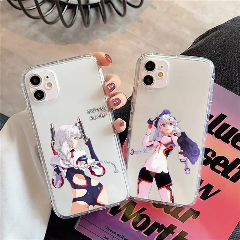 

Hot game Honkai Impact 3rd Phone Case For iPhone 13 12 11 8 7 Pro Max Plus X XS XR MINI transparent clear New