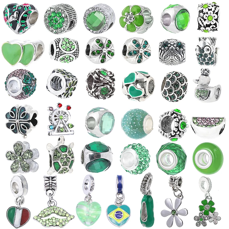 2 шт./лот горячая Распродажа бусины серебряного цвета с полым любовным сердцем