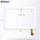 Новинка 10,1 дюйма сенсорный экран дигитайзер панель для планшетного ПК ZONKO ZKT-1002 Сенсорная панель объектив сенсорная панель Tab Touch