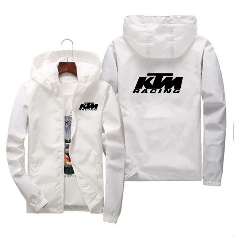 

Windbreaker jacket men's spring/summer 2021 jacket printed men's hooded zipper casual jacket men's jacket jacket men