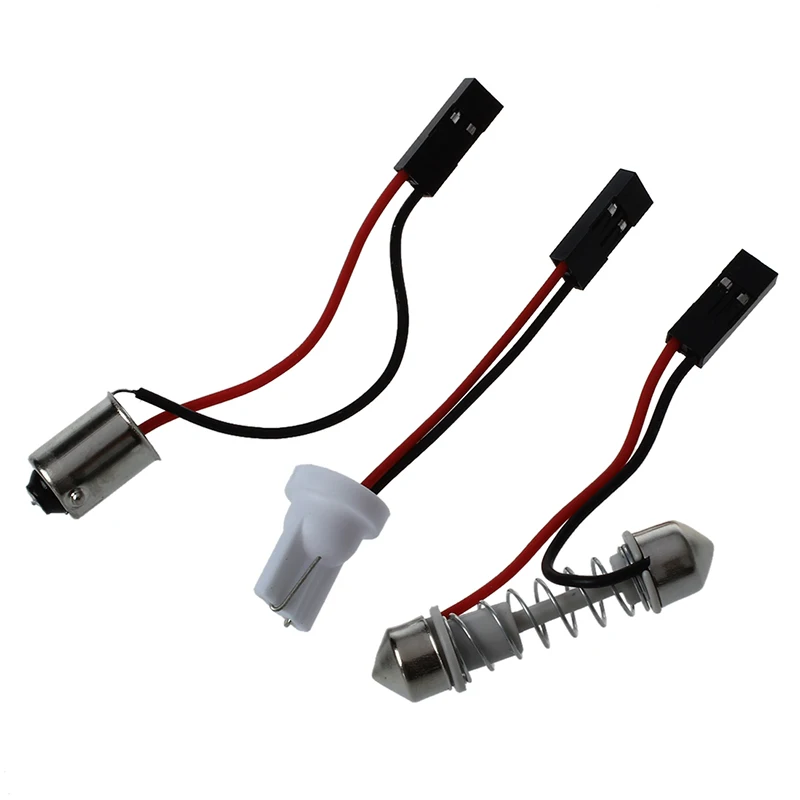 5 шт. светодиодные лампы для салосветильник автомобиля 12 В | Лампы и освещение
