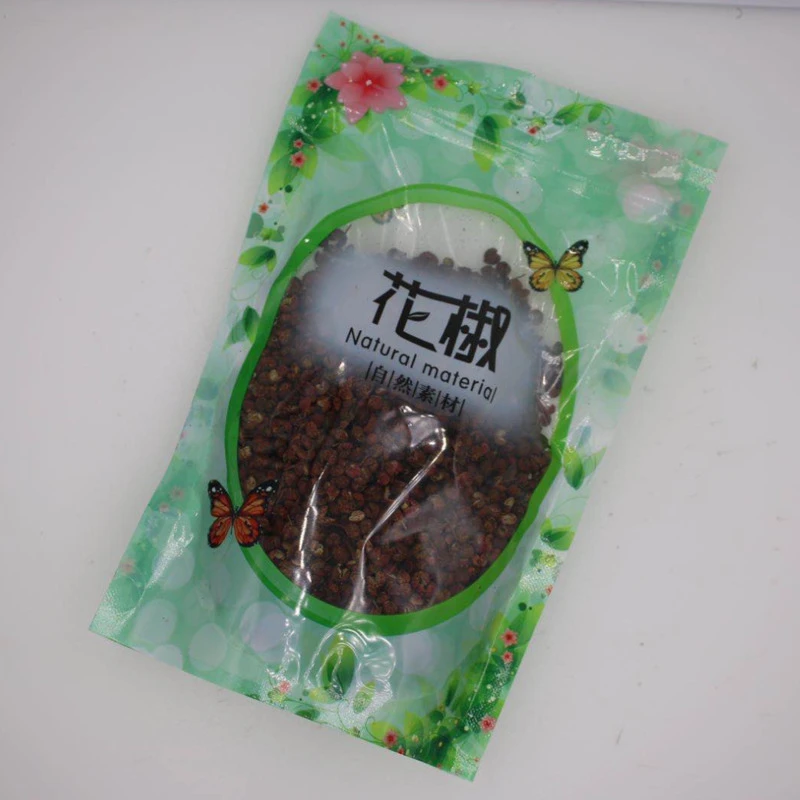 400 г Бесплатная доставка натуральный сушеный красный сычуанский перец huajiao и