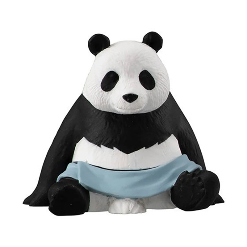 

5PS Cute Funny Animal Car Center Console Decoration Panda Polar Bear Auto Interior Decoration For Car Product Interior Accessory