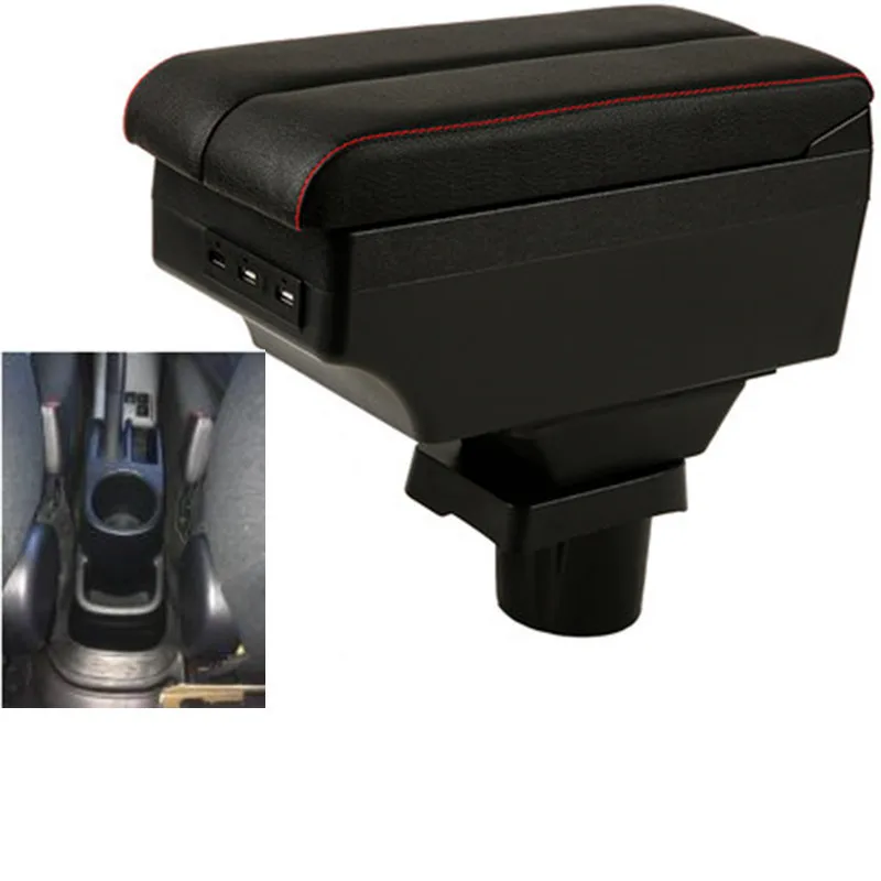 Двухслойный с usb интерфейсом для подлокотника Aqua|Подлокотники| |