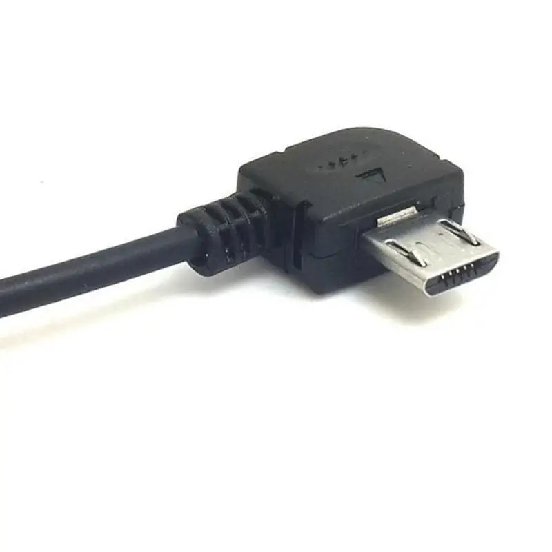 1 шт. Micro USB на 3,5 мм аудио кабель USB 5 Pin штекер на 3,5 мм Женский Aux аудио кабель адаптера для наушников для Nokia