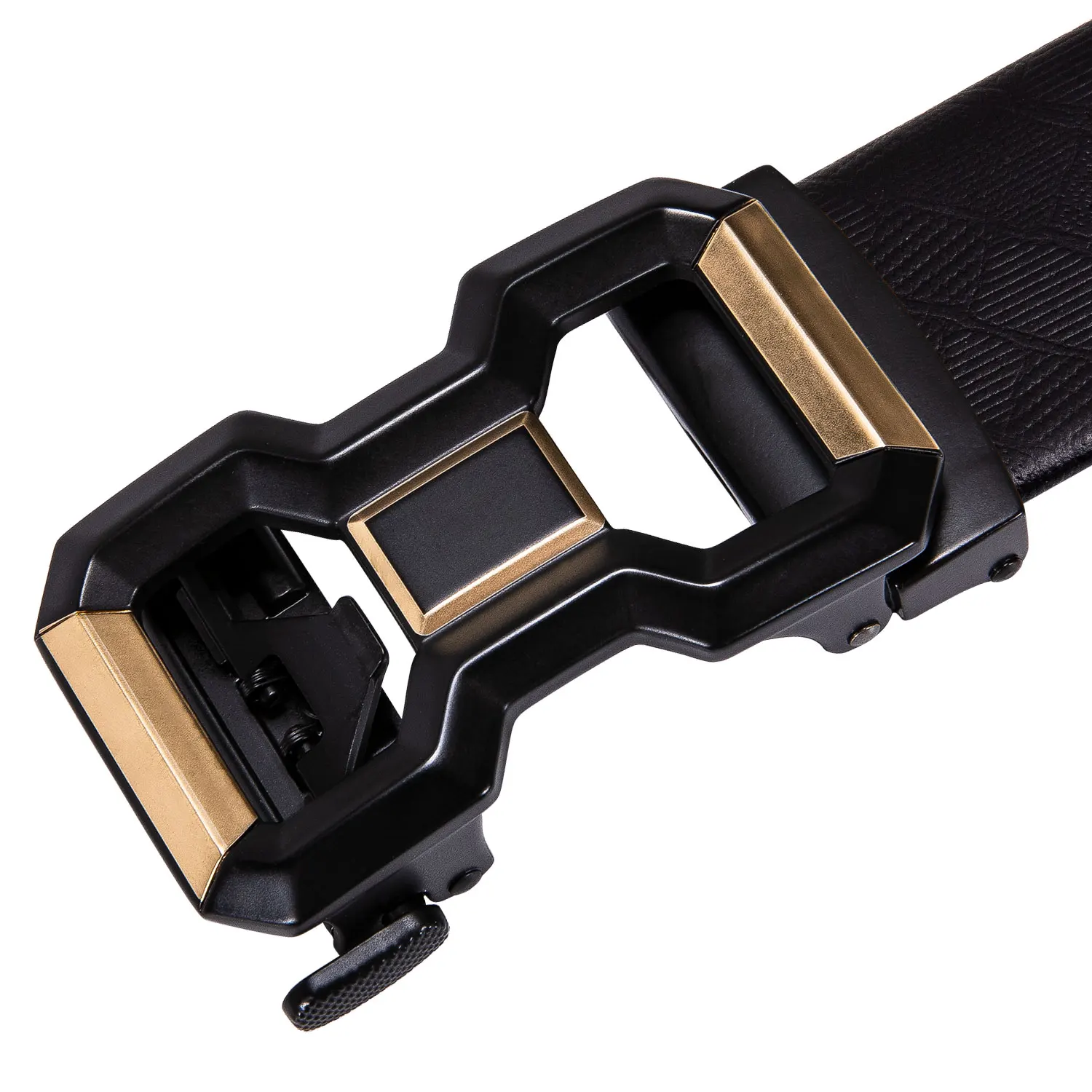 Barry.Wang металлический Для мужчин Автоматическая пряжка только в том случае без