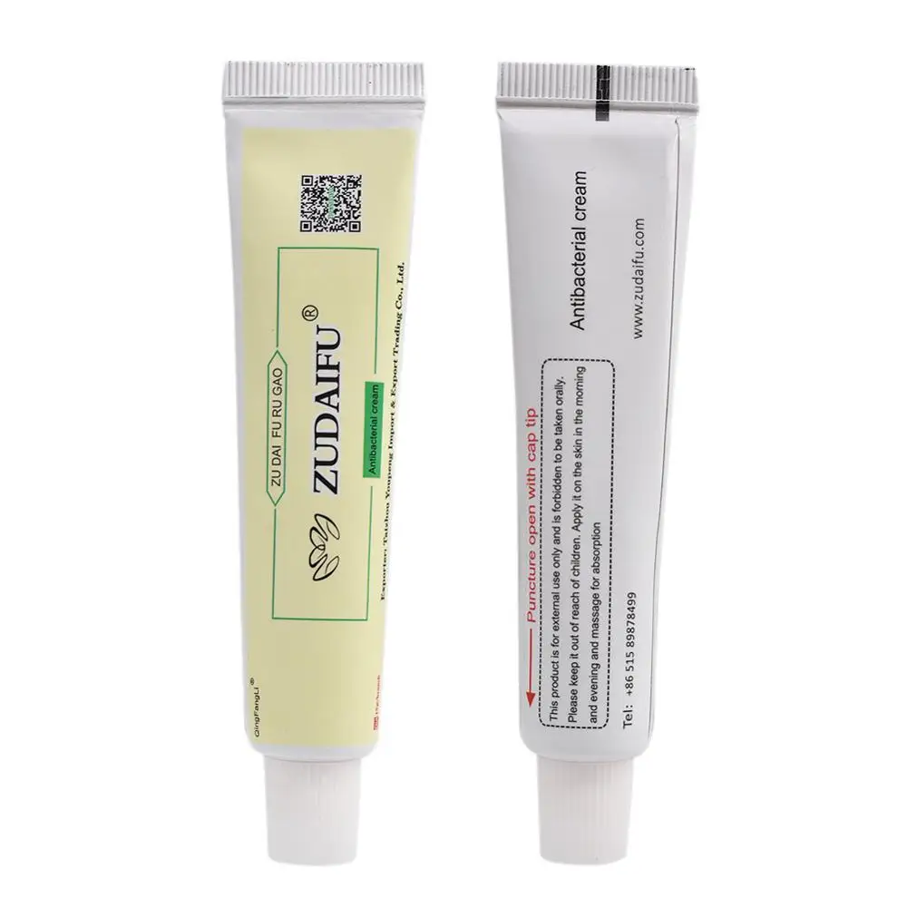 

ZUDAIFU Skin Cream Treatment for Eczematoid Body Skin Care Cream NO Retail Box