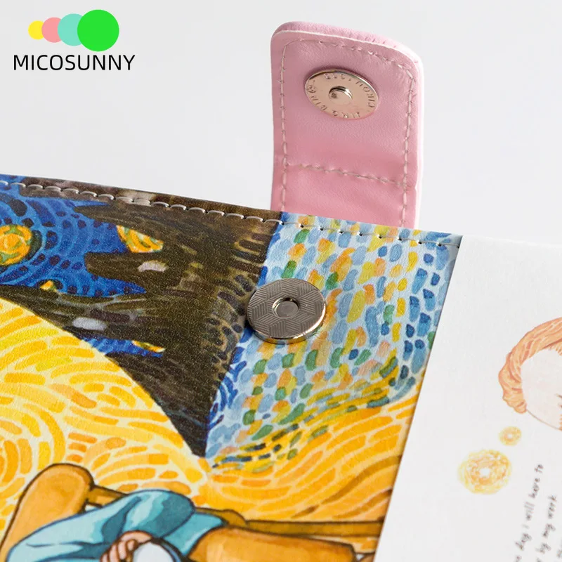 Ежедневник A5 кожаный Еженедельный дневник планер блокнот для путешественников с