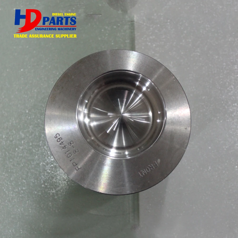 

Diesel Engine 3116 Piston FP1014495 105MM Engine Spare Parts
