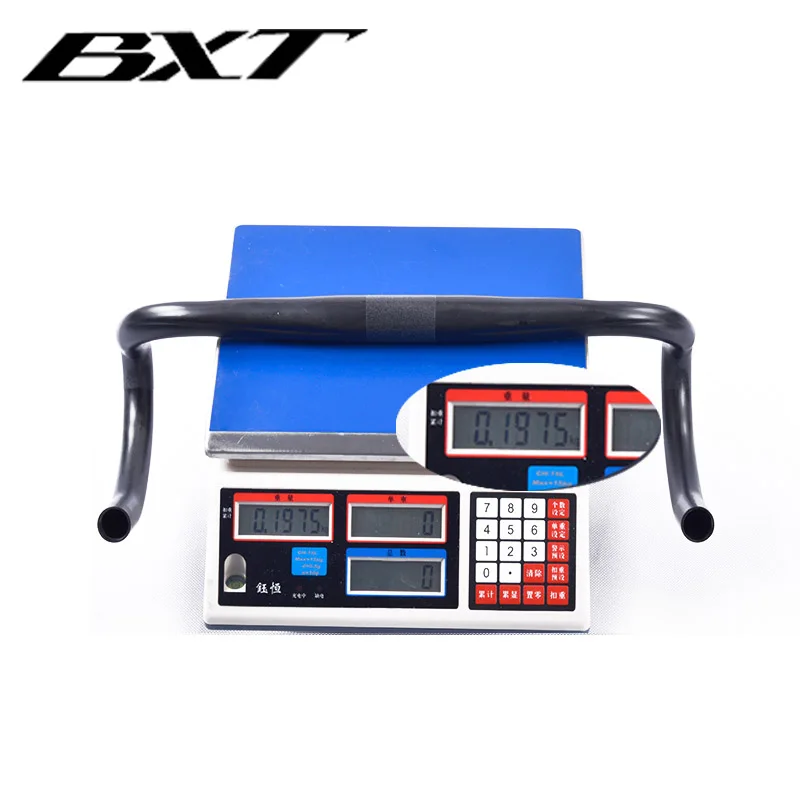 Бренд BXT полностью углеродный руль для шоссейного велосипеда матовый/глянцевый