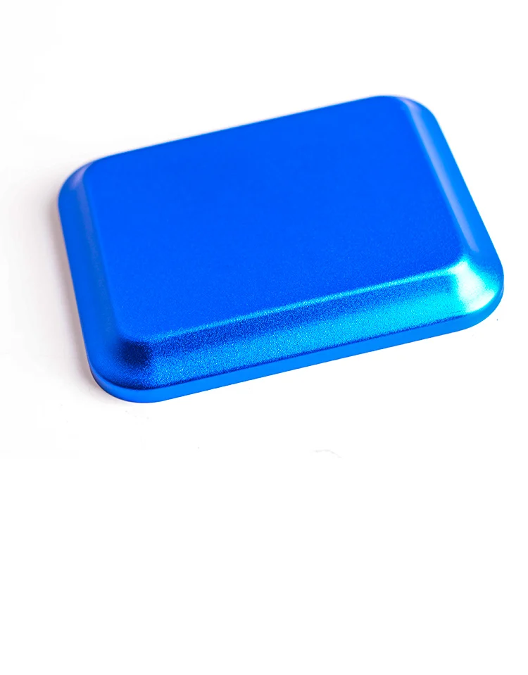 1 шт новый алюминиевый лоток