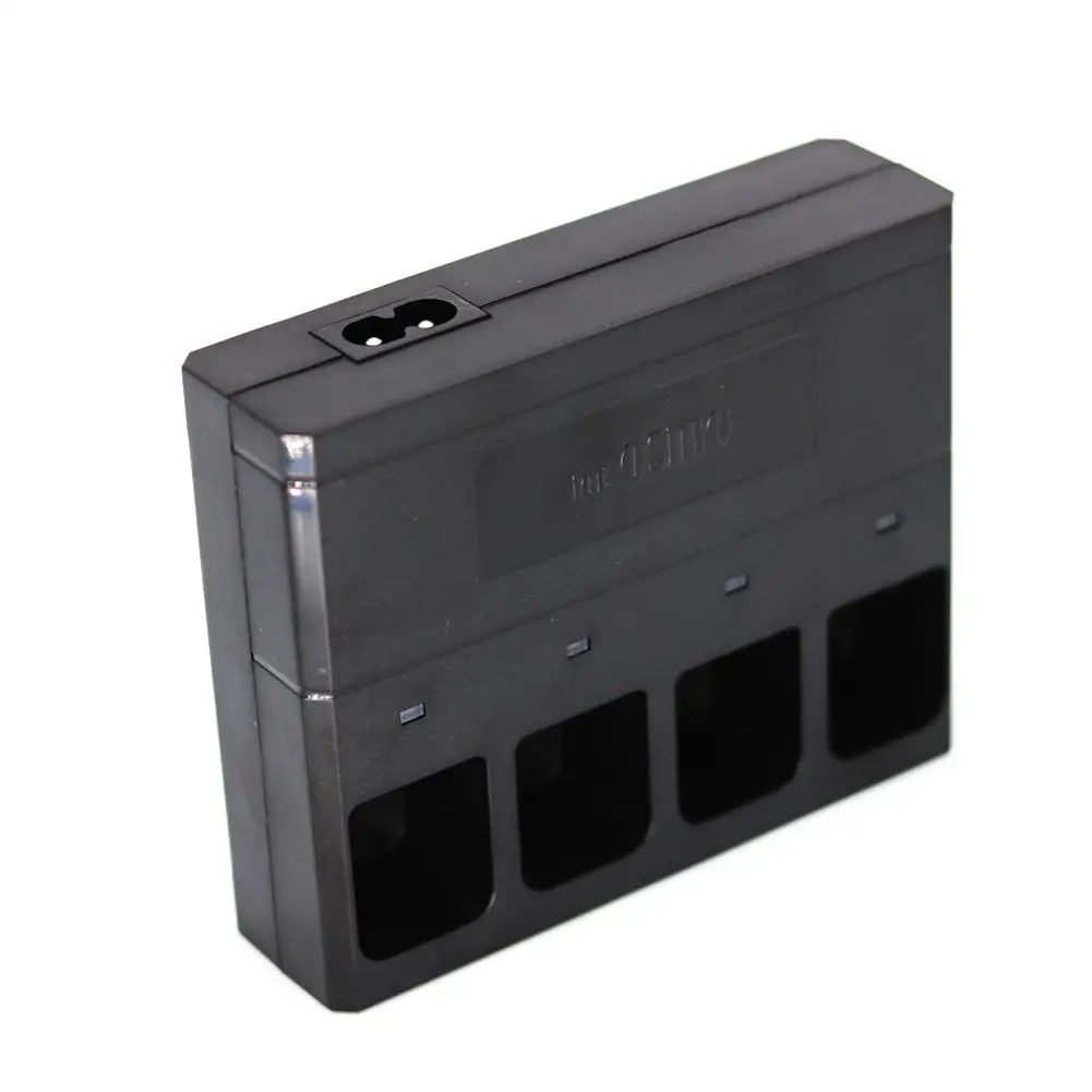 

Intelligent 4 Slots Battery Charger for Dji Osmo,Osmo Mobile