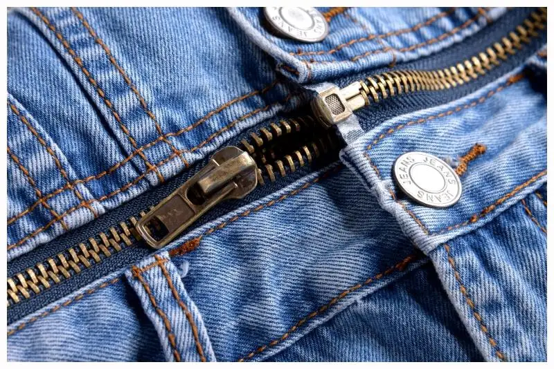 Summer Men's Sleeveless Denim Jumpsuit Hip-Hop Ripped Hole Jeans Shorts Removable Waist Casual Overalls Cargo Pants