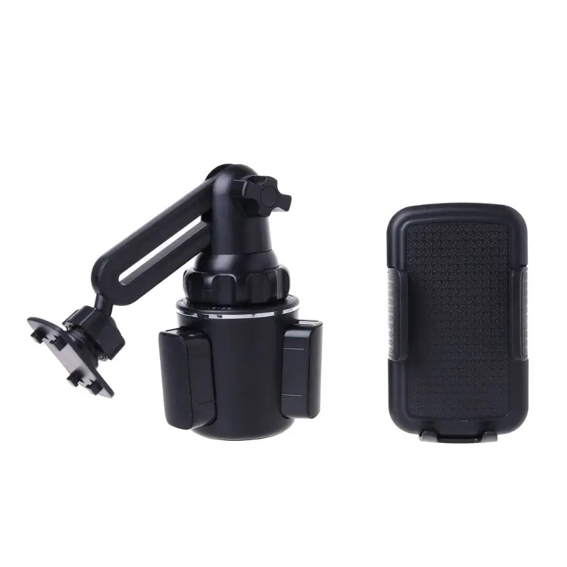 Автомобильный держатель для чашки крепление телефона Регулируемый угол наклона