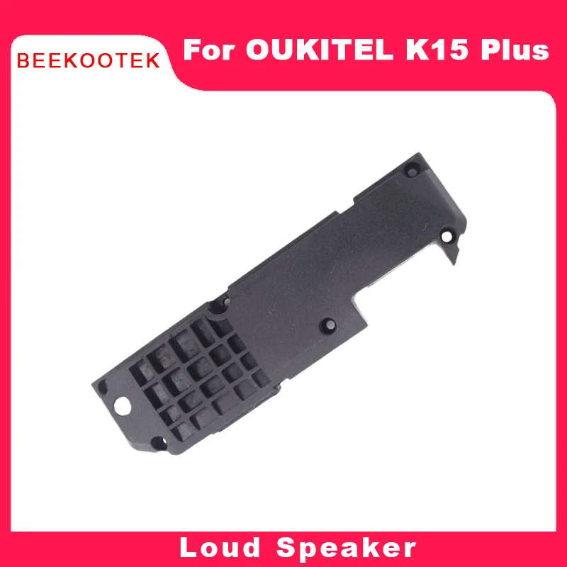 

New Original Oukitel K15 Plus Cellphone Loud Speaker Inner Buzzer Ringer Repair Accessories For Oukitel K15 Plus Smartphone