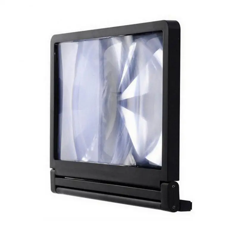 3D видео HD фильм портативный увеличенный стеклянный экран телефона усилитель