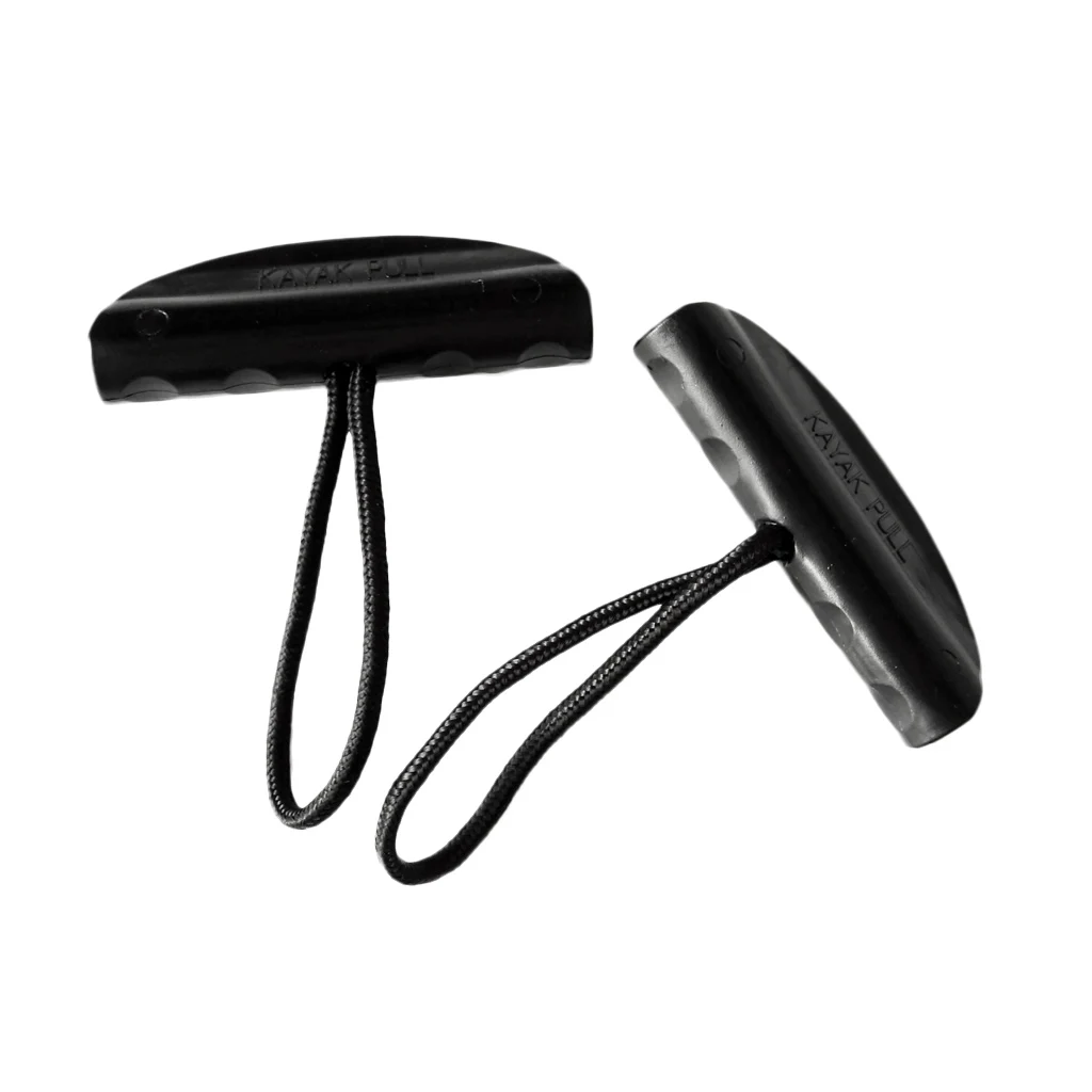 2 шт нейлон каяк каноэ тянуть ручки для переноски и Шнур Универсальный морской