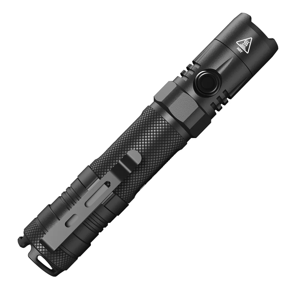 Перезаряжаемый светодиодный фонарик NITECORE MH10 V2 1200 лм CREE XP L2 V6 тактический с