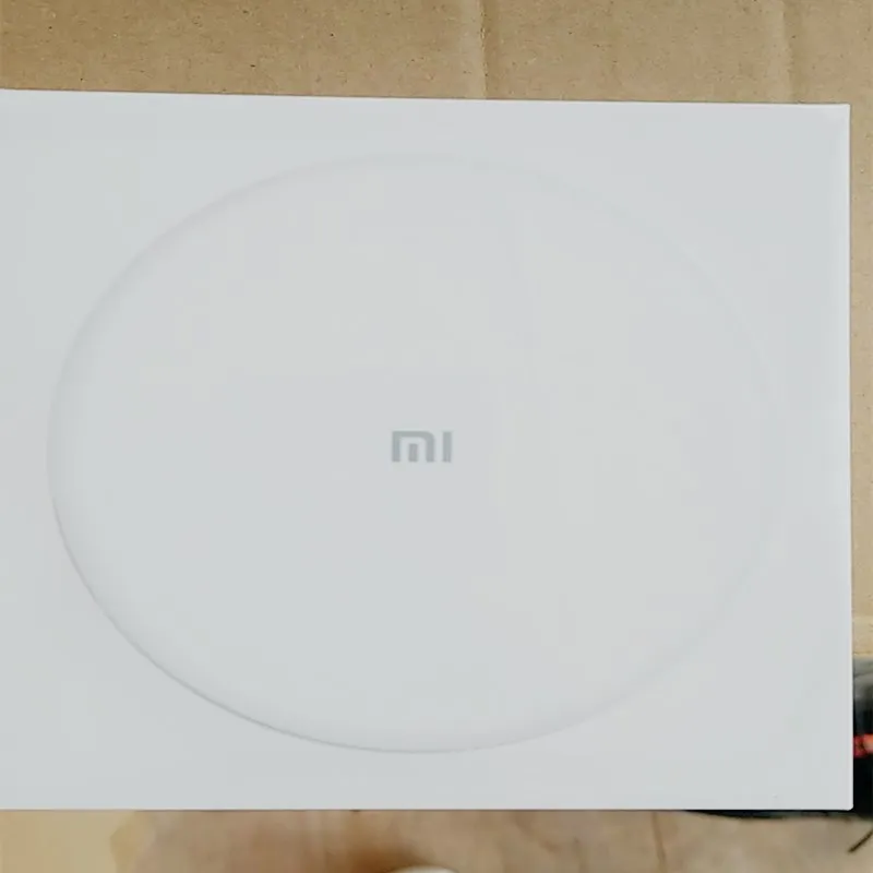 Xiao mi Беспроводное зарядное устройство 20 Вт Максимальная мощность для mi 9(20 Вт) 2 S/3(10 Вт) совместимый другой бренд мобильного телефона(5 Вт) несколько безопасный