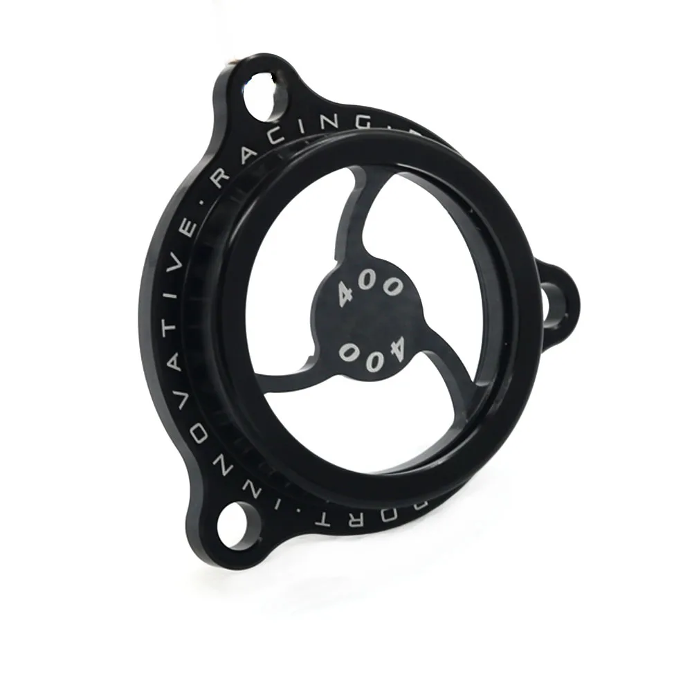 Масляный фильтр двигателя прозрачная крышка для KAWASAKI KFX KFX400 2003 2004 2005 2006 R