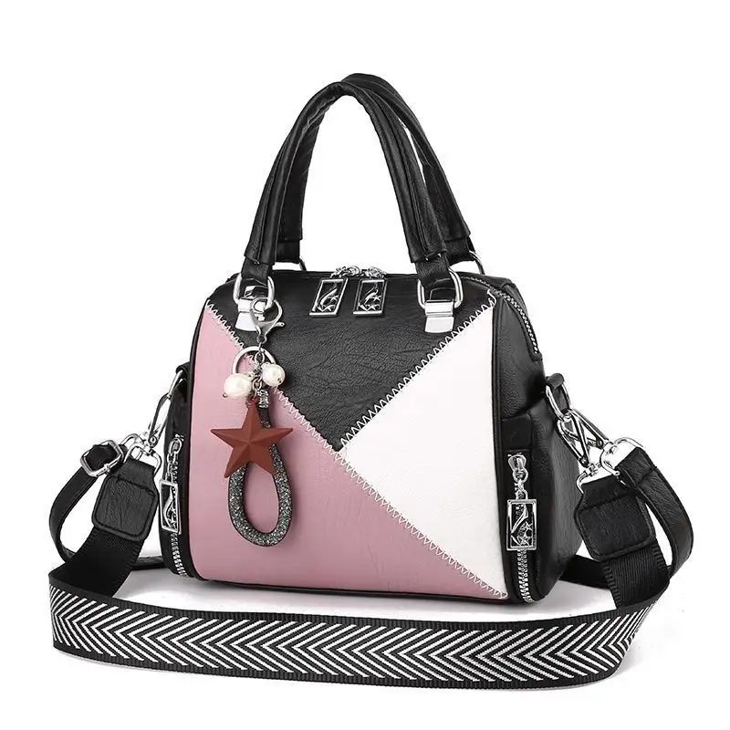 

Designer Bags Famous Brand Women Bags New Fashion All-match Female Shoulder Messenger Bag Luxury Women's Large-capacity Handbag