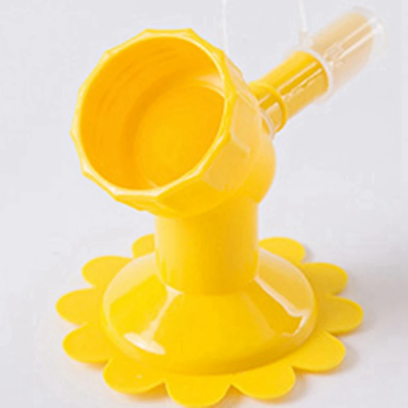 

2pcs Watering Irrigation Sprinkler Nozzle For Flower Waters Bottle Watering Cans Sprinkler Home Garden Flower Plant Water Sprink