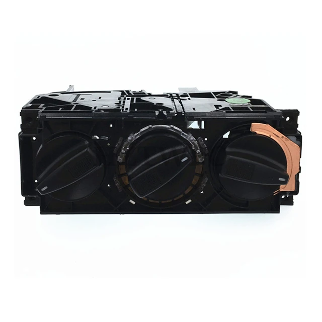 A/C панель контроля нагревателя блок переключателя климат 1H0 820 045C 045D для VW Jetta & GOLF