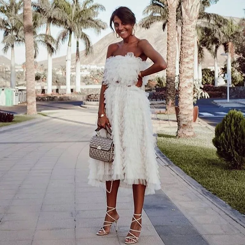 

Новинка 2019, женское платье в европейском и американском стиле, популярное сексуальное платье-топ без рукавов