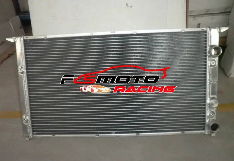 Алюминиевый радиатор + вентилятор 1994-1998 для VOLKSWAGEN VW GOLF GTI VR6 MK3 V6 1994 1995 1996 1997 1998 |