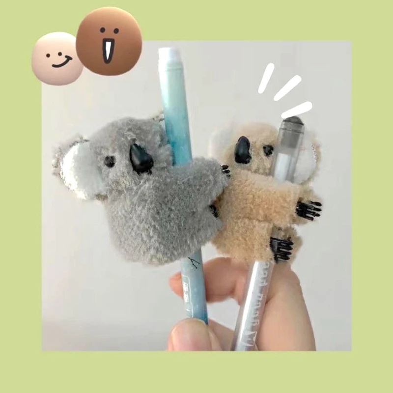 Женская заколка для волос милые животные аксессуары косплея девочек детский