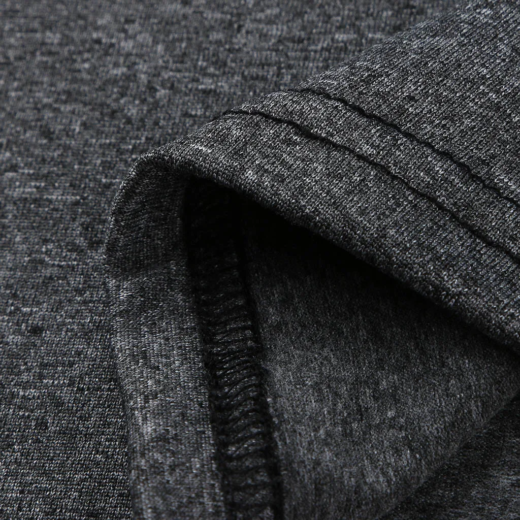 

TELOTUNY Women's Maternity High Neck Long Sleeve Nursing Breastfeeding Top Pregnant Solid Blouse t-shirt tops clothes ZO24