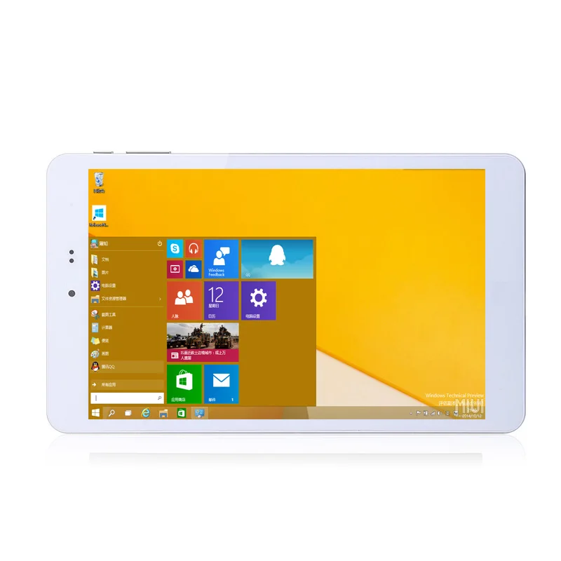 8 дюймов 3G Windows 10 планшет W850 1 Гб + 16G сим карты с разъём мультимедийный интерфейс