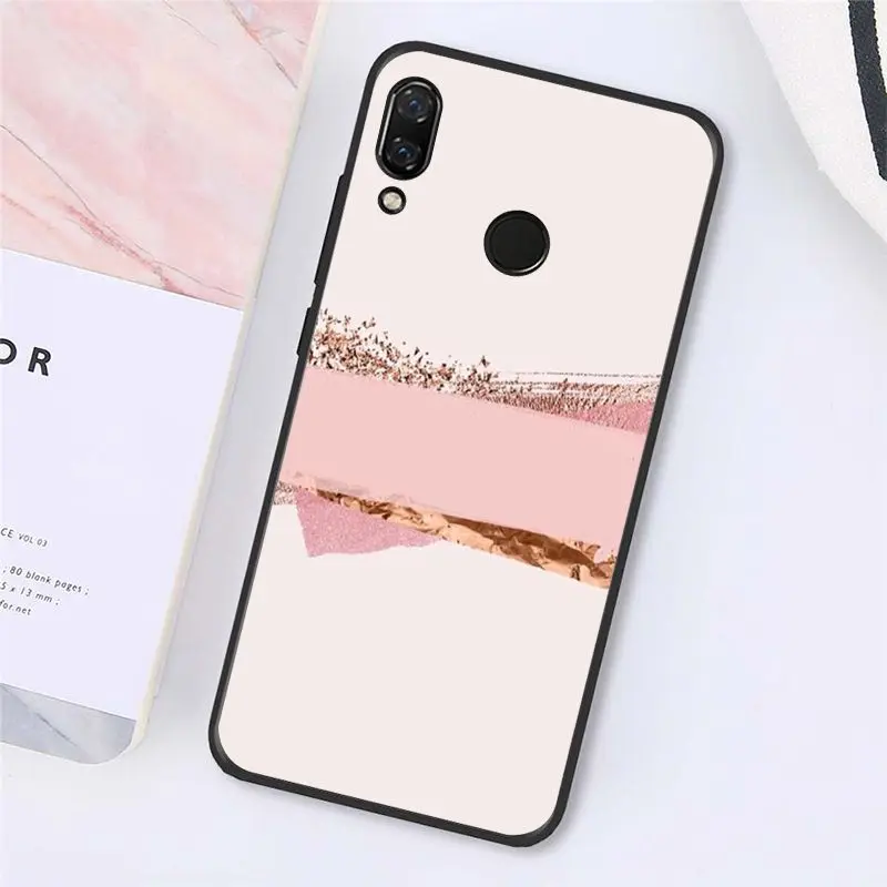 MaiYaCa 8Ald Rose блестящий чехол для телефона Xiaomi Redmi8 4X 6A 9 8A note pro 5Plus Note4 5 7 Note8Pro|Бамперы| |