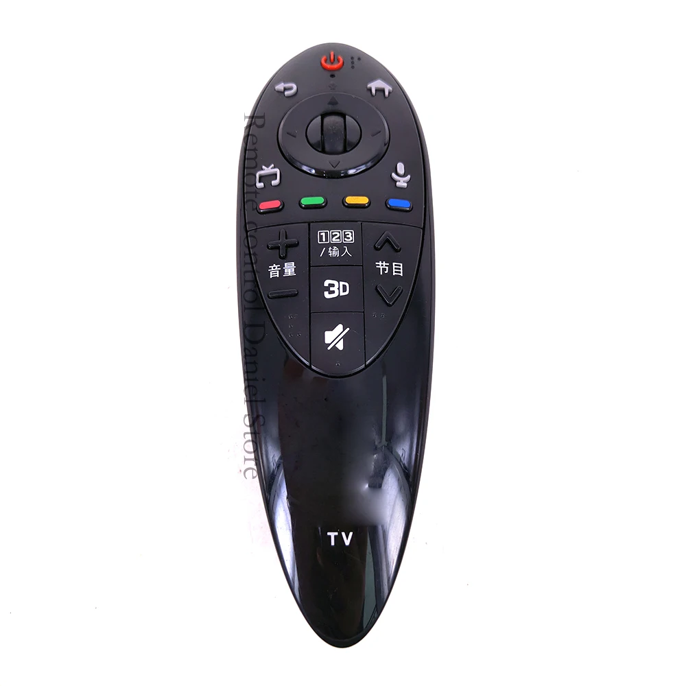 Б/у Оригинал AN MR500G MBM63935925 для LG Magic Смарт 3D ТВ дистанционного Управление с
