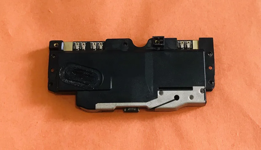 Б/у оригинальная зарядная плата с USB-разъемом + Громкий динамик для DOOGEE S90 Helio P60 Octa