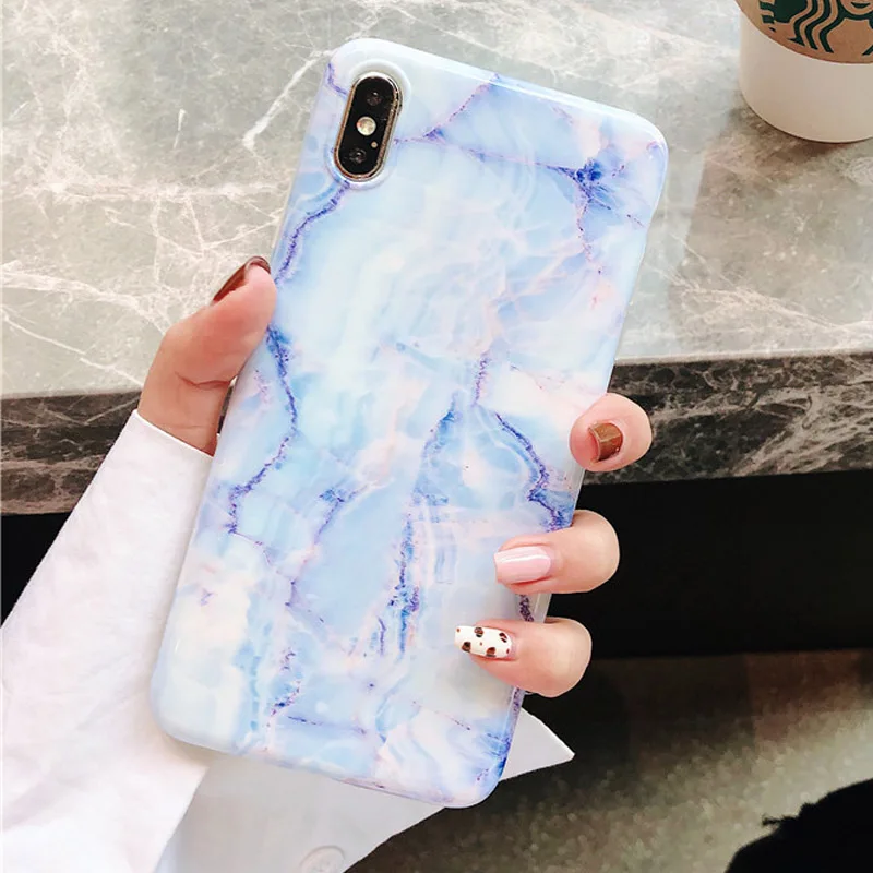 Style 10 Чехол FLYKYLIN для huawei Nova 3, 3i, 3e, 4e, 2 S, mate 20, P20, Lite, P30, Pro, задняя крышка, мягкая, IMD, силиконовая, Мраморная, для телефона, Coque Capa - Цвет: Style 10