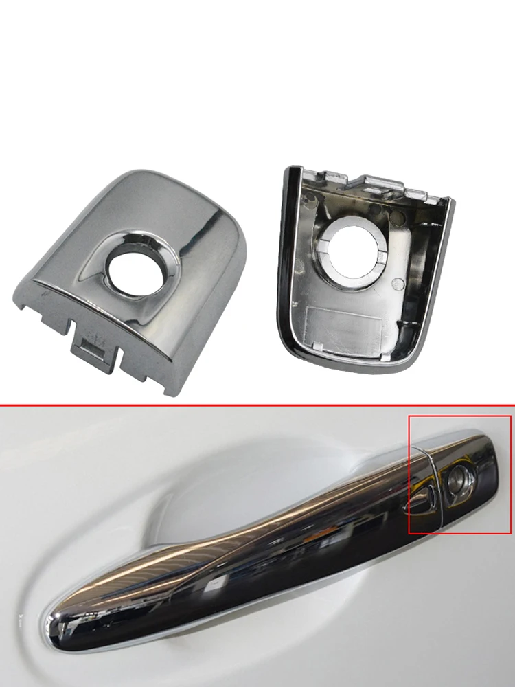 

for 2017-19 Renault Koleos car door handle cover cap