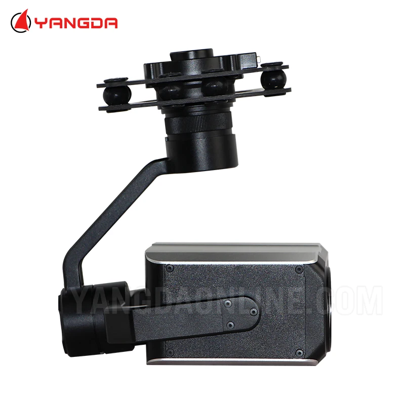 Камера с 30 кратным оптическим зумом Дрон отслеживанием gps координат измерение