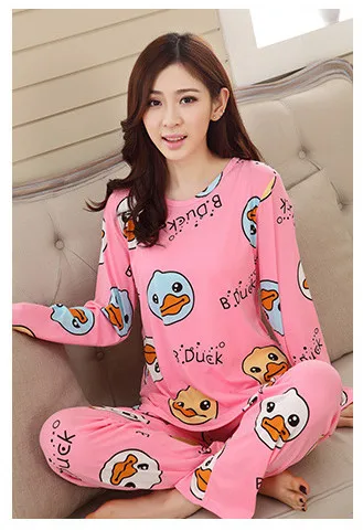 С капюшоном и с миньонами желтого цвета из мультфильма Pijama Для женщин 2019 летние